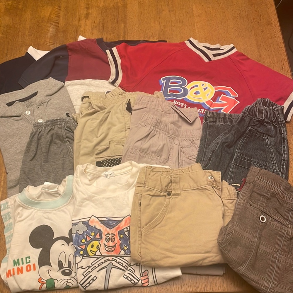 Boy Assorted Bundle